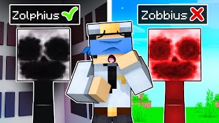 Guess the Correct ZOLPHIUS in Minecraft!