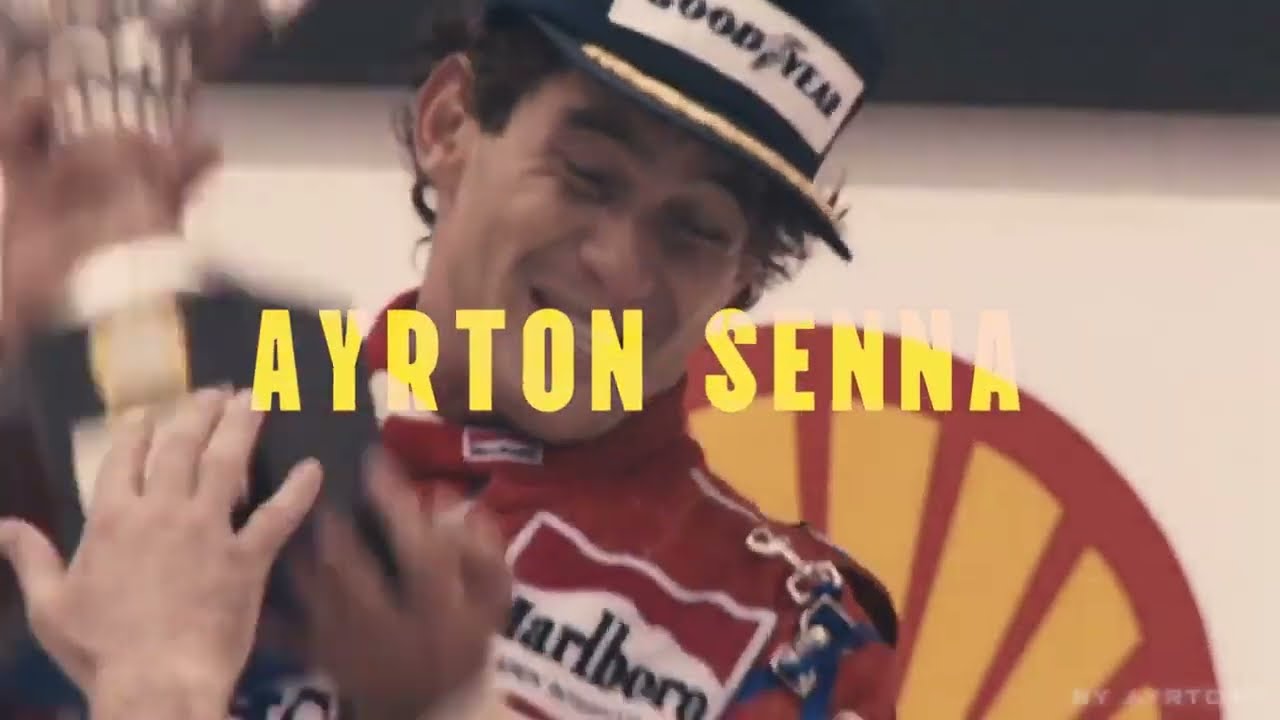 Ayrton Senna (Lotus 72d)