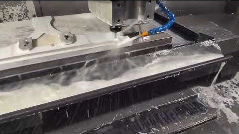 Making Frames. STōN-WoLF 3d printer #cncmill #haas ston-3d.com