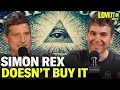 Simon Rex is Exhausted & Annoyed of Conspiracy Theorists