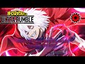 [PARTI PRIVER] my hero academia ultra RUMBLE fr