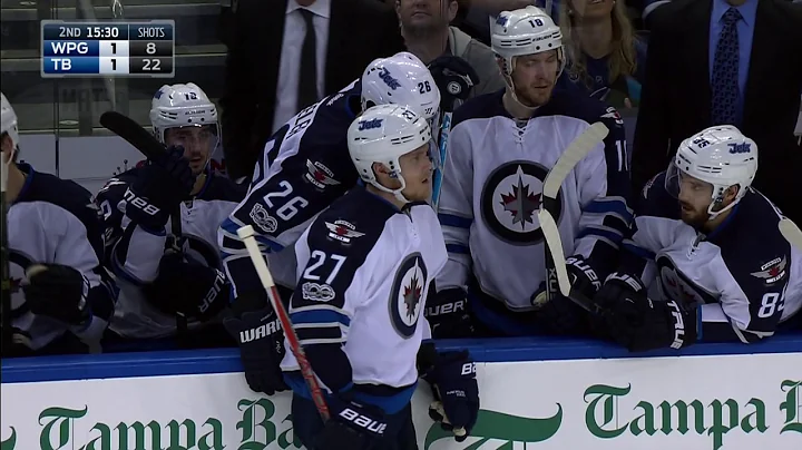 Ehlers capitalizes on first ever penalty shot oppo...