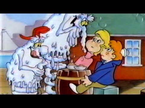 Cap'n Crunch "Soggies" commercial (1986)