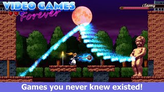 10 of the BEST action platformers you've never played - Ep.1!