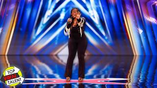 You Dont Hear Voices Like This Anymorethen She Sang