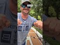 FG knot using the tension method. #fishingtips