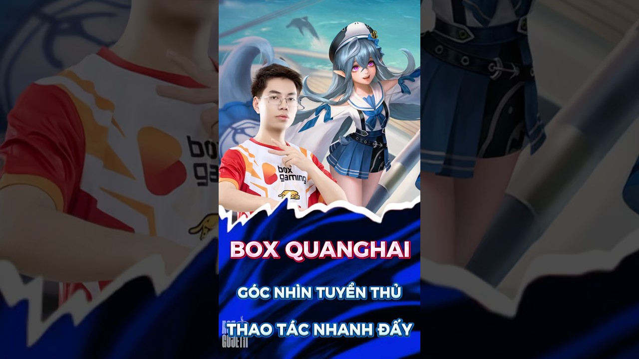 Box Quang Hải - Đổi trang bị cũng gọi là nhanh tay 