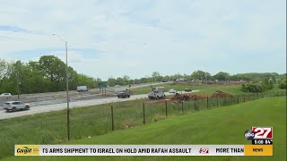 Bridge demolition to close Route 30/222 interchange