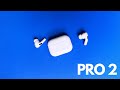 AIRPODS PRO 2 REVIEW - Way Better Than Expected!