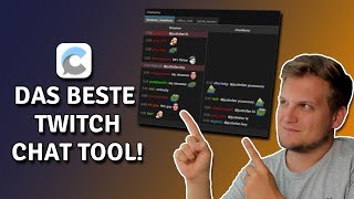 Chatterino: Das beste Twitch Chat Tool für Streamer und Moderatoren - Twitch Tutorial