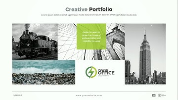 Corporate Minimal Business Powerpoint