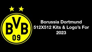 Download lagu Download Borussia Dortmund Kits & Logo 2023
