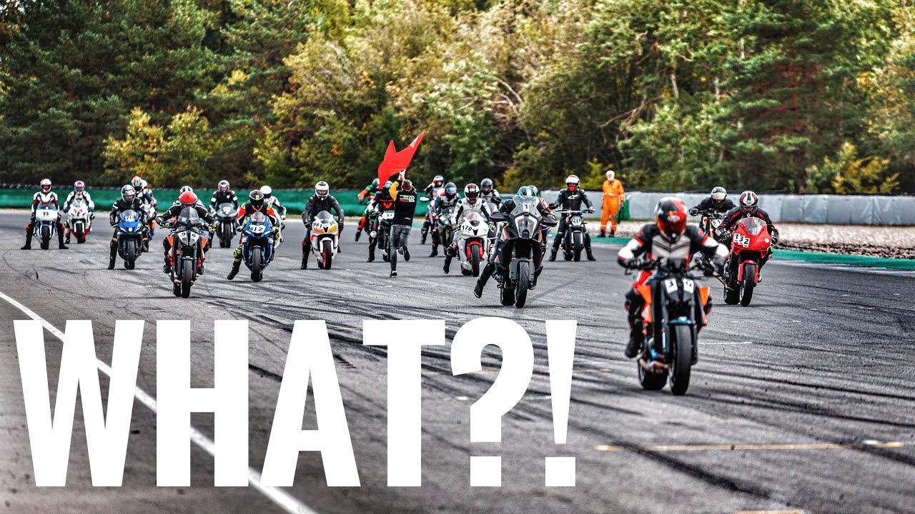 KTM SUPER ADVENTURE 1290 S 2022 ON TRACK!