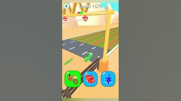 Shape Shifting Game Beamng Drive Level #1670  New Update Car Racing #shorts #shapeshifting