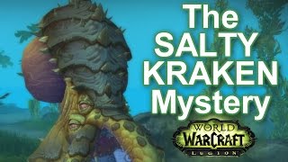 The Salty Kraken - WoW Legion Mystery