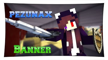 PeZunax | [Banner] | RiveArtworkz | [HD]
