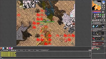 Tibia (The Life of Adronus #78b) - Winter Update 2013-2014 - Roshamuul Questing Basics!