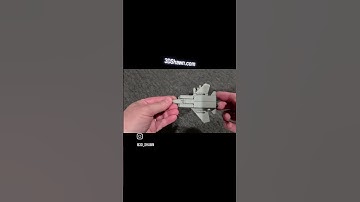 GoBots Leader 1 - 3D printed