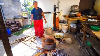 Village Food in Sri Lanka  Epic 19 DIFFERENT Sri Lankan Dishes!