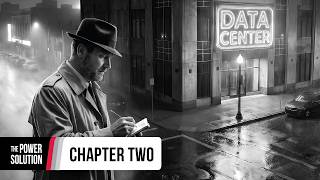The Power Solution Chapter 2: The Stakeout
