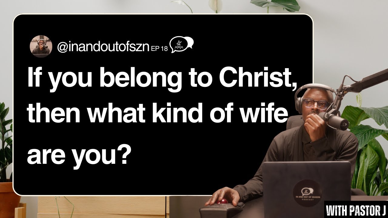 Marriage, Roles, Chauvinism, Misogynism, Obediencism. | inandoutofszn EP18