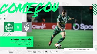 ((SÉRIE A 2022)) Juventude x Cuiabá
