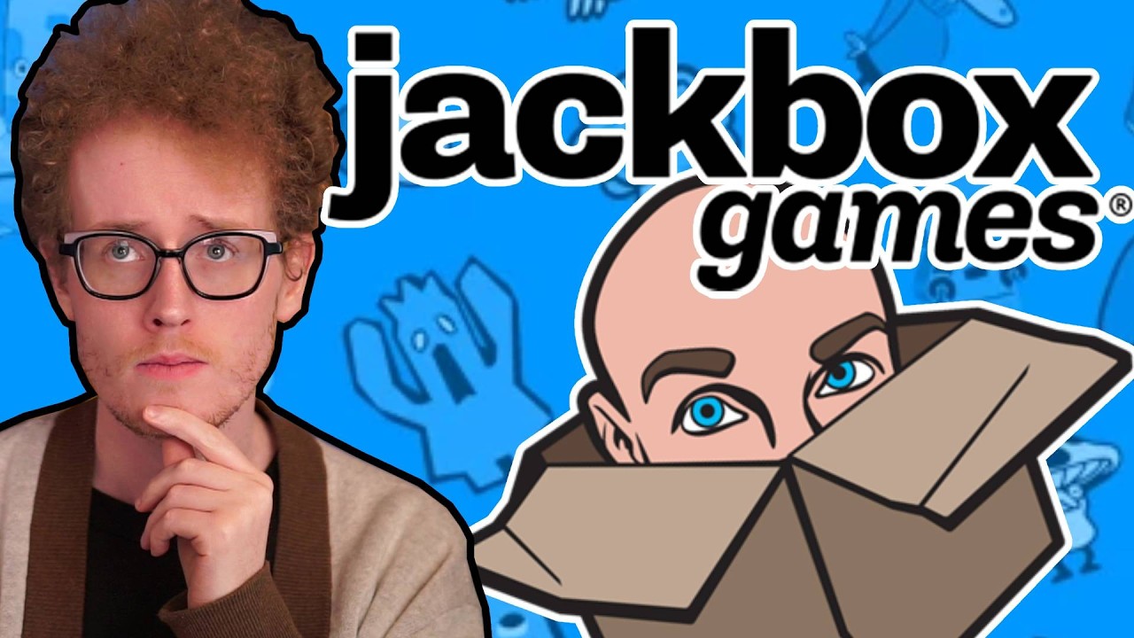 I MIGHT BE STUPID... - Jackbox Games