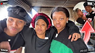 I BOOKED A PLACE AND 6 GIRLS STAYED FOR THE NIGHT !!!!😳😱 ||  KASI BREAKFAST 