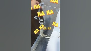 Cuộc cải tiến vượt trội: Hàn Quốc đã có vòi xịt  #duhochanquoc