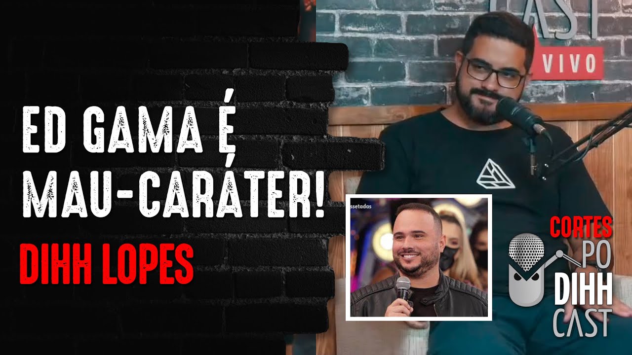 ELE É UM TRAÍDOR - Podihhcast Cortes - YouTube