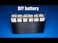 How to make 46v battery at home