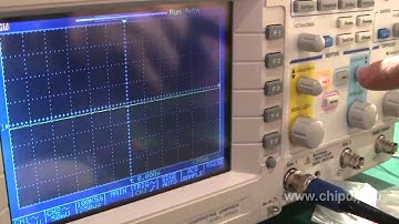 RF gain blocks maintenance (replacements of elements in the circuit)