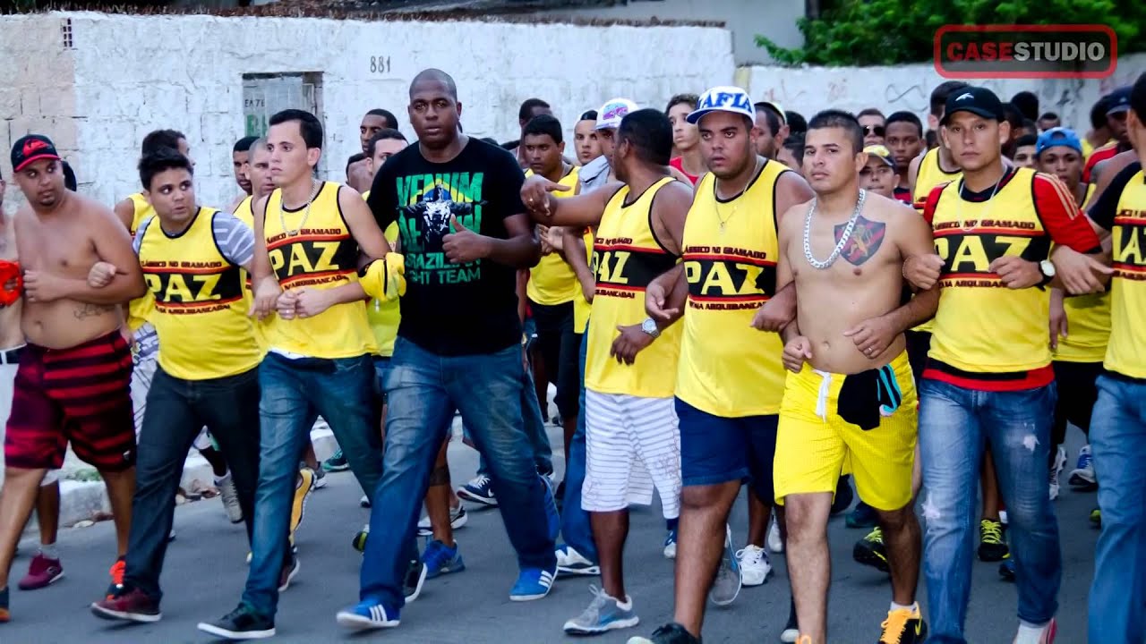 Pernambuco tem dono - Torcida Jovem Sport - MC Skilo e DJ gaiato