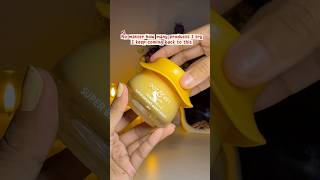 Summer Must have Vitamin C moisturiser 🍊🌼#explorepage #skincare #foryou #bestfind #vitaminc #viral