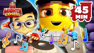 Its Time To Clean Up  Mighty Express Song   Mighty Express 