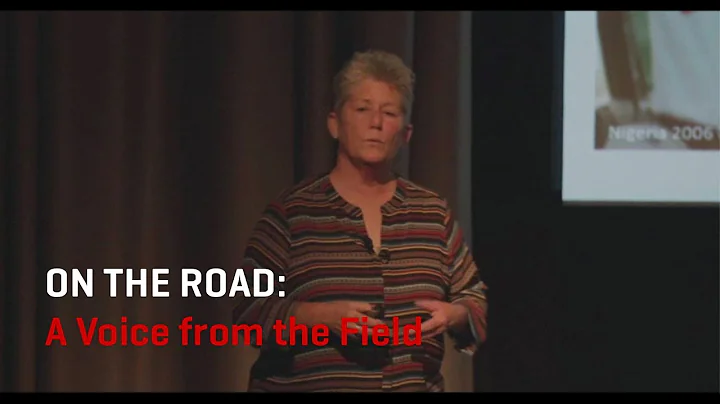 MSF On the Road with mental health officer, Karen ...