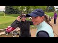 Nesslana golf trophy 2023  une journe avec agathe sauzon 