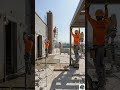 They Said This Rooftop Was Beyond Saving… Then This Happened 😳🏗️💦 #shorts #epoxyfloor #timelapse