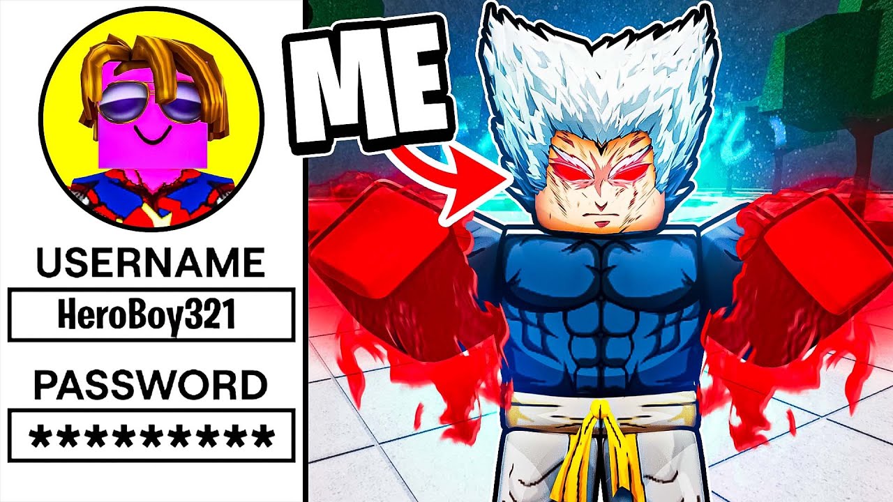 I HACKED into a FANS ACCOUNT And Saw Something CRAZY (Strongest Battlegrounds)