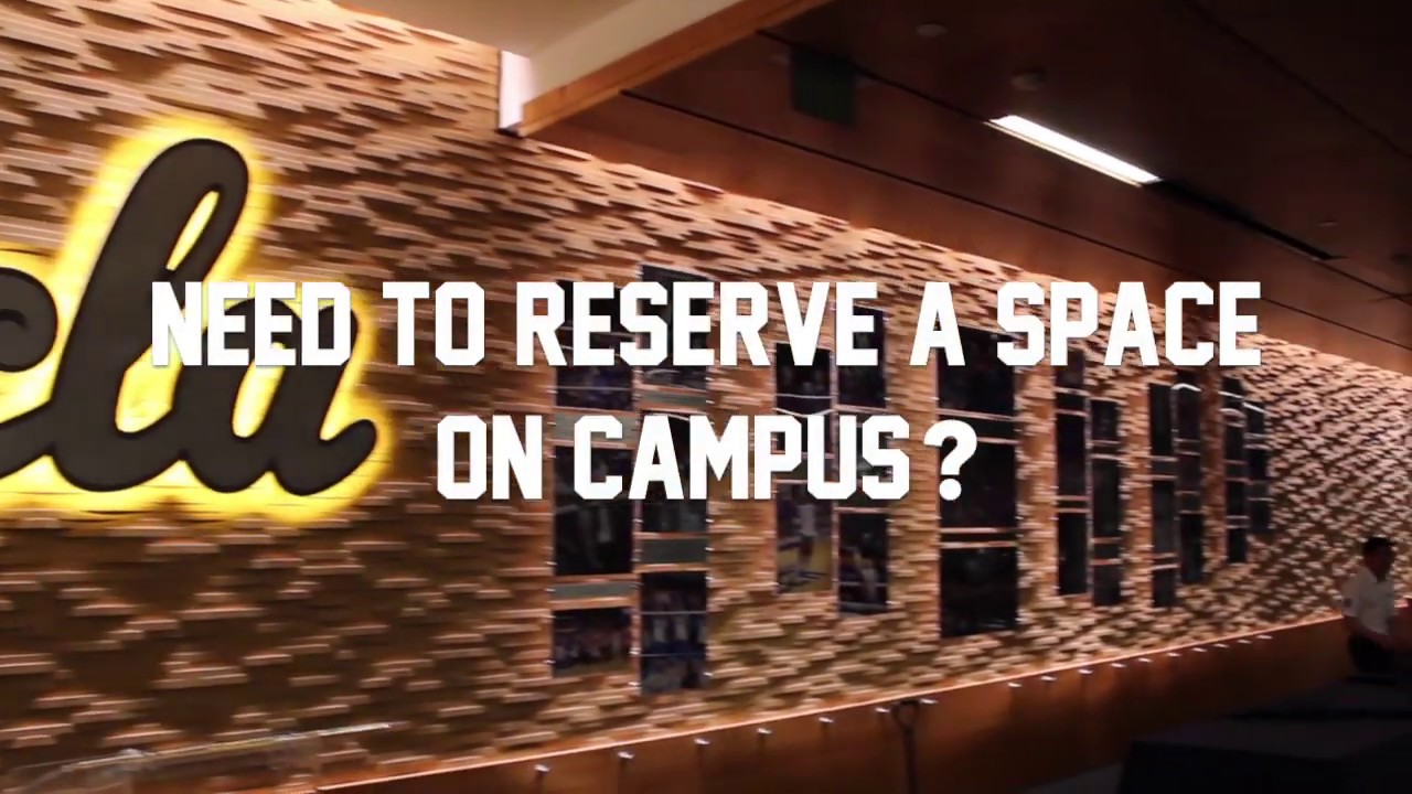 Spaces Series: UCLA Recreation
