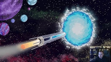 Lazy Galaxy - Space Clicker / Idle Game - Devlog 13 - Intro!