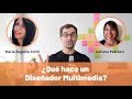 ¿Qué hace un Diseñador Multimedia?