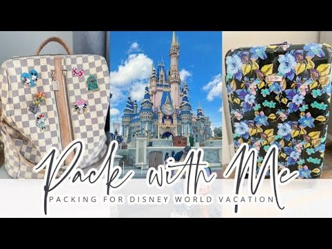 Walt Disney World Trip Essentials – Bushnell Unscripted