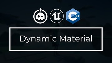 UE4 C++ Tutorial - Dynamic Materials - UE4 / Unreal Engine 4 Intro to C++