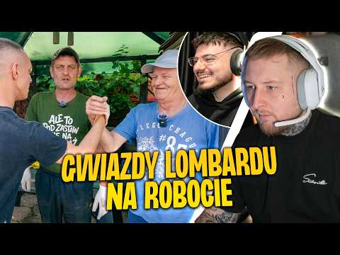 STOMP NEEX | GWIAZDY LOMBARDU, AFERA RYBSON VS ORTIS