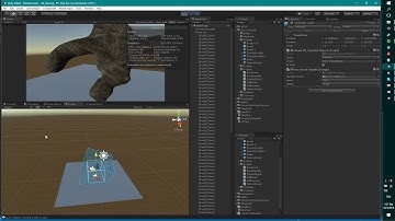 HTCVive - Modeling with SDF in Unity3D test