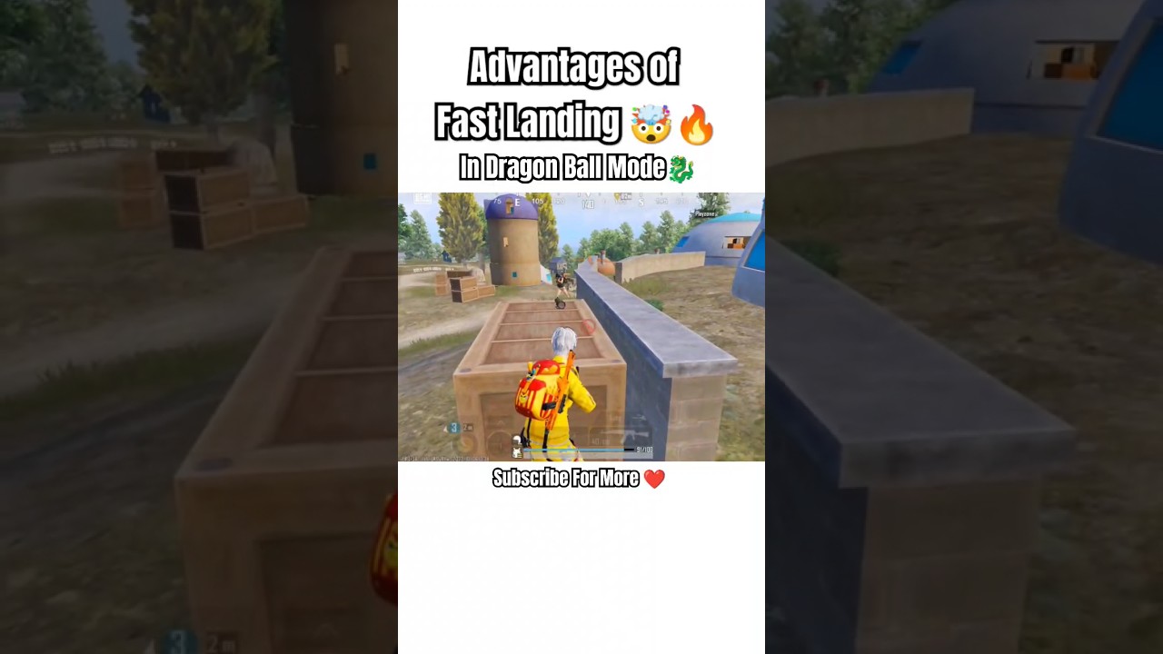 Advantages of Fast Landing in Dragon Ball Village 🐉💥 
