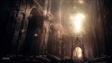 Music Of Cathedrals and Forgotten Temples | 1-Hour Atmospheric Choir Mix