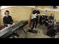 Live session #1-Billie Jean/Sire Marcus Miller V7/Michal Wrobel/Wojciech Gadaszewski/Maciej Pawlak