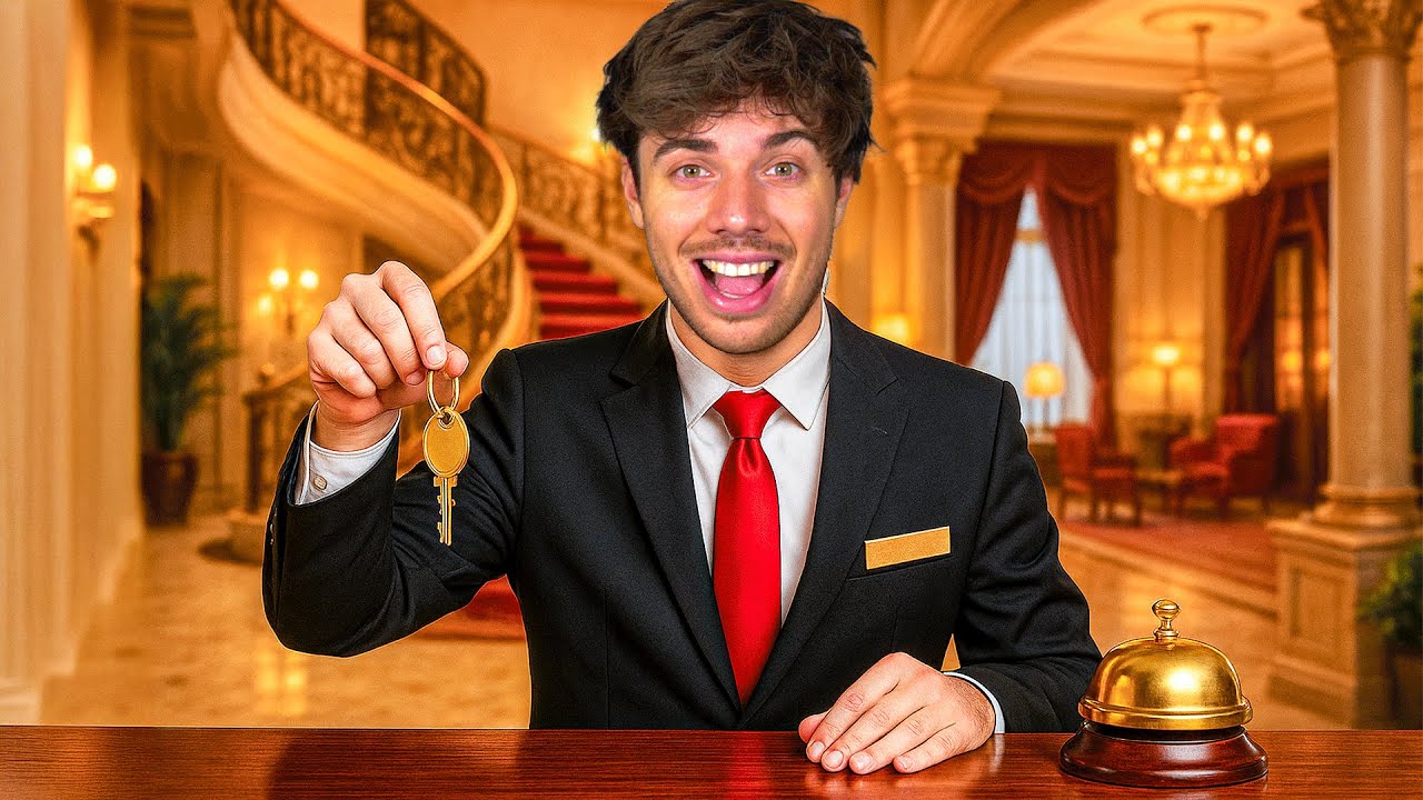 Mijn Hotel Gaat MEGA GOED!